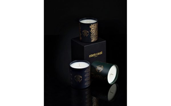 Ароматна свещ Roberto Cavalli Home Luxury Tableware