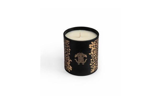 Ароматна свещ MIDNIGHT SKY Roberto Cavalli Home Luxury Tableware - 1 - Stolbg.com