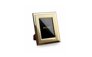 Рамка за снимка см. 13/18 MONOGRAMMA GOLD Roberto Cavalli Home Luxury Tableware - 1 - Stolbg.com