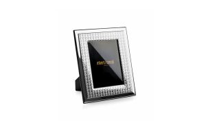 Рамка за снимка см. 13/18 MONOGRAMMA SILVER Roberto Cavalli Home Luxury Tableware - 1 - Stolbg.com