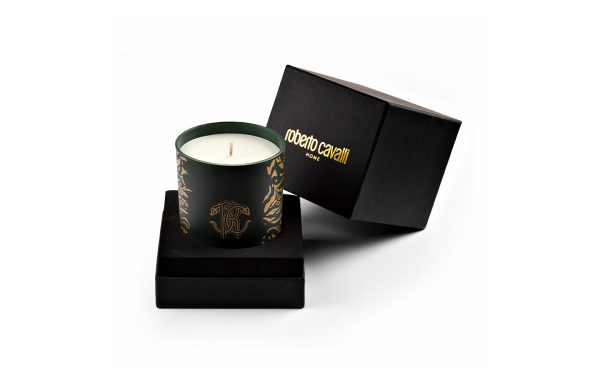 Ароматна свещ WILD JUNGLE Roberto Cavalli Home Luxury Tableware - 2 - Stolbg.com
