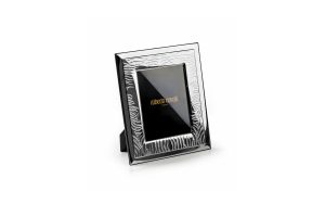 Рамка за снимка см. 13/18 ZEBRA SILVER Roberto Cavalli Home Luxury Tableware - 1 - Stolbg.com