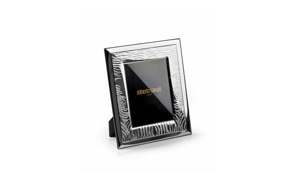Рамка за снимка см. 13/18 ZEBRA SILVER Roberto Cavalli Home Luxury Tableware - 1 - Stolbg.com