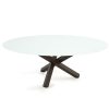 Маса AIKIDO ELLIPTICAL Sovet - 4 - Stolbg.com