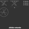 Маса AIKIDO ROUND Sovet - 10 - Stolbg.com