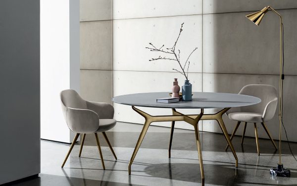 Маса ARKOS ROUND Sovet - 2 - Stolbg.com