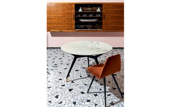 Маса ARKOS ROUND Sovet - 6 - Stolbg.com