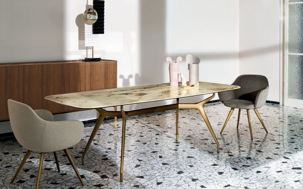 Маса ARKOS SHAPED 02 Sovet - 4 - Stolbg.com
