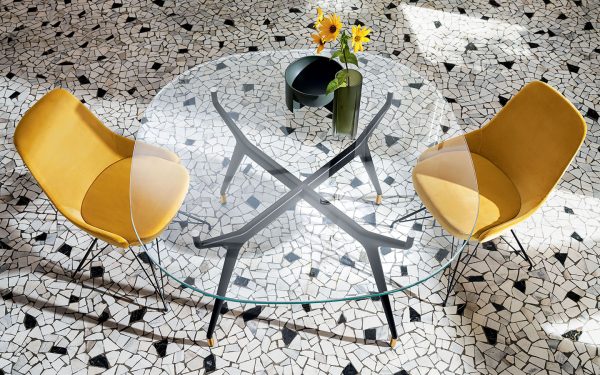 Маса ARKOS SHAPED SQUARE Sovet - 2 - Stolbg.com