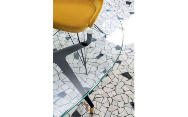 Маса ARKOS SHAPED SQUARE Sovet - 3 - Stolbg.com
