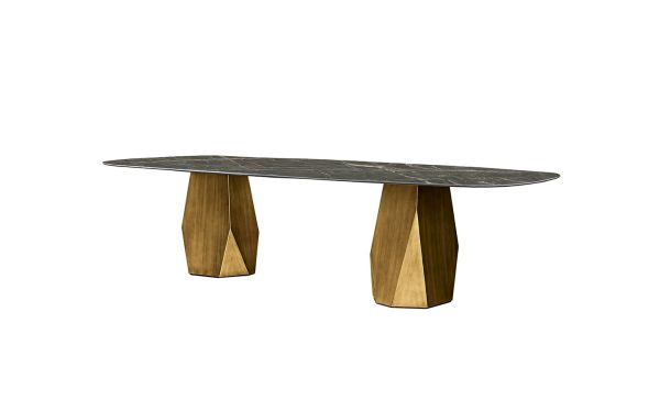 Маса DEOD TWO BASES Sovet - 1 - Stolbg.com