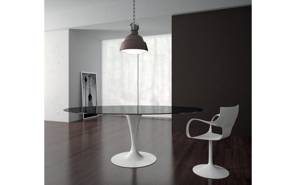 Маса FLÛTE ELLIPTICAL Sovet - 5 - Stolbg.com