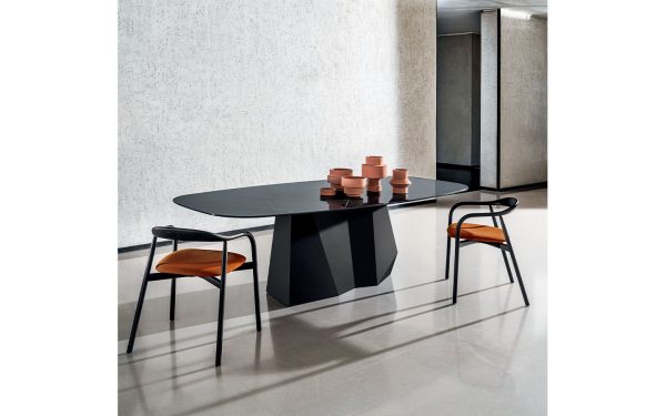 Маса GRANDEOD SHAPED Sovet - 4 - Stolbg.com