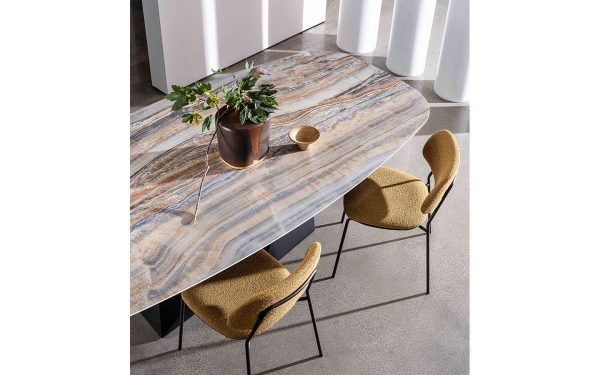 Маса GRANDEOD SHAPED Sovet - 6 - Stolbg.com
