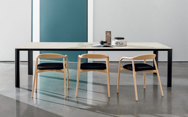Маса KODO RECTANGULAR Sovet - 4 - Stolbg.com
