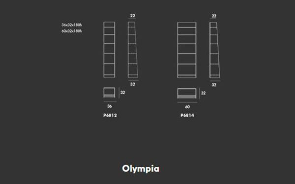 Библиотека OLYMPIA Sovet - 5 - Stolbg.com