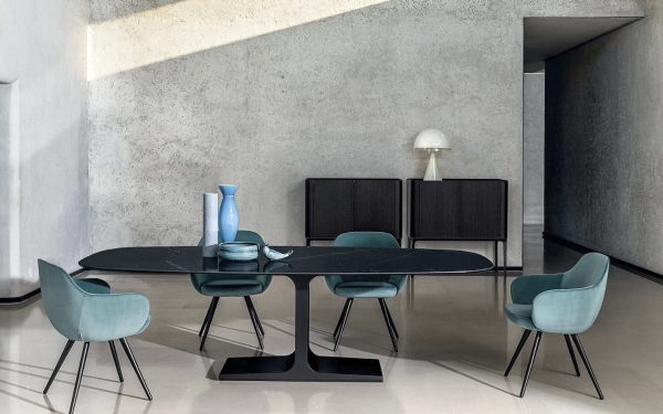 Маса PALACE SHAPED Sovet - 11 - Stolbg.com