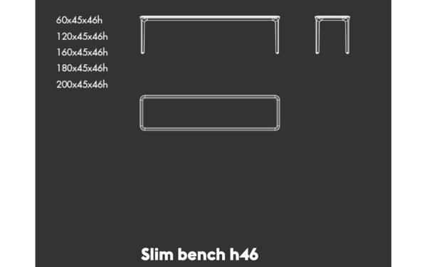 Пейка SLIM Sovet - 6 - Stolbg.com
