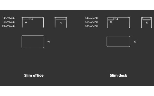 Бюро SLIM OFFICE Sovet - 3 - Stolbg.com