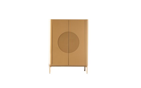 Шкаф MADIA SLIM MOON Sovet - 1 - Stolbg.com