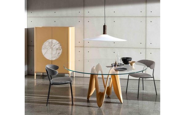 Шкаф MADIA SLIM MOON Sovet - 2 - Stolbg.com