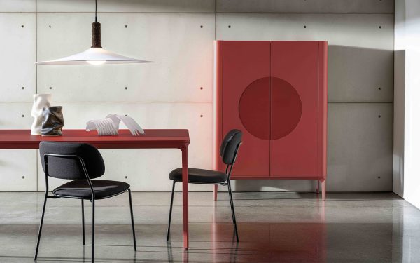 Шкаф MADIA SLIM MOON Sovet - 3 - Stolbg.com