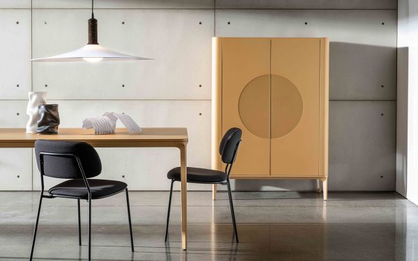 Шкаф MADIA SLIM MOON Sovet - 4 - Stolbg.com
