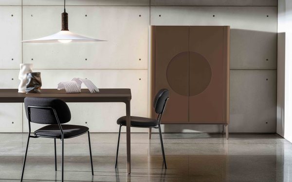 Шкаф MADIA SLIM MOON Sovet - 5 - Stolbg.com