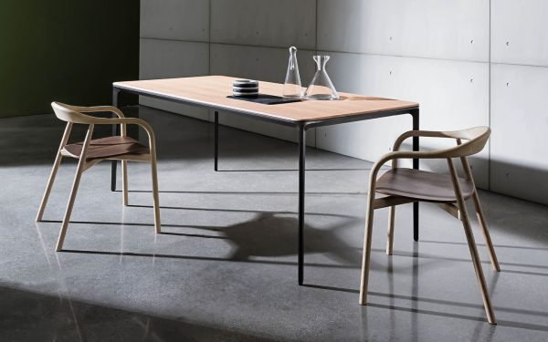 Маса SLIM RECTANGULAR Sovet - 15 - Stolbg.com