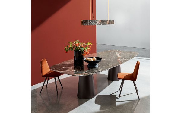 Маса TOTEM TWO BASES Sovet - 2 - Stolbg.com