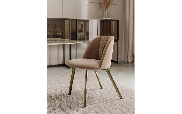 Стол AGATHA METAL Bontempi - 1 - Stolbg.com