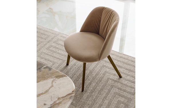 Стол AGATHA METAL Bontempi - 3 - Stolbg.com