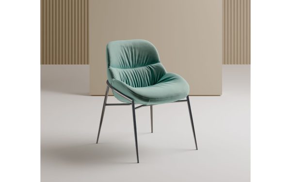 Стол AMELIE METAL FRAME Bontempi - 1 - Stolbg.com