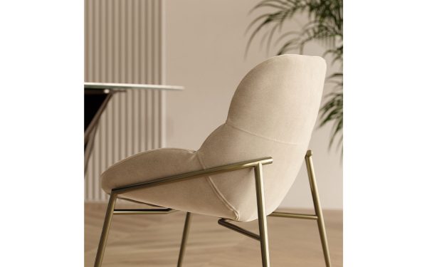Стол AMELIE METAL FRAME Bontempi - 3 - Stolbg.com