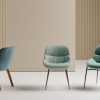 Стол AMELIE METAL FRAME Bontempi - 4 - Stolbg.com