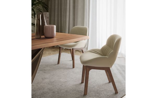 Стол AMELIE SOLID WOOD Bontempi - 2 - Stolbg.com