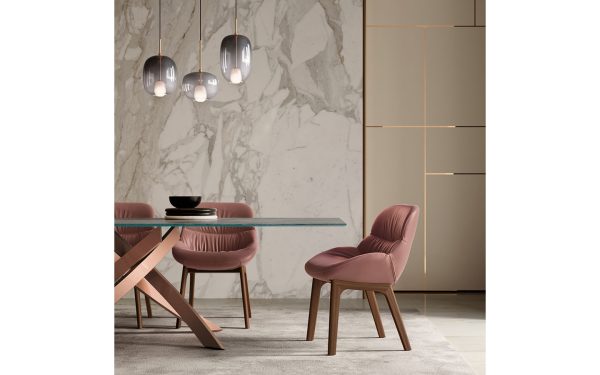 Стол AMELIE SOLID WOOD Bontempi - 3 - Stolbg.com