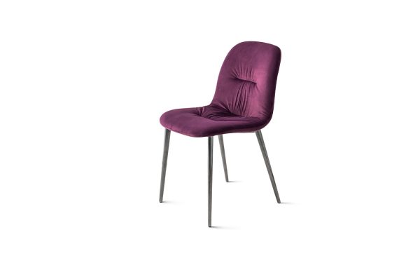 Стол CHANTAL METAL Bontempi - 1 - Stolbg.com