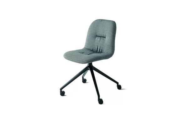 Стол CHANTAL WITH CASTORS Bontempi - 1 - Stolbg.com