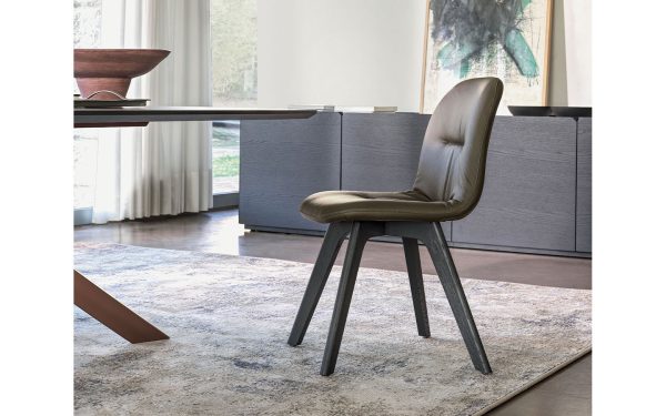 Стол CHANTAL WOOD Bontempi - 2 - Stolbg.com