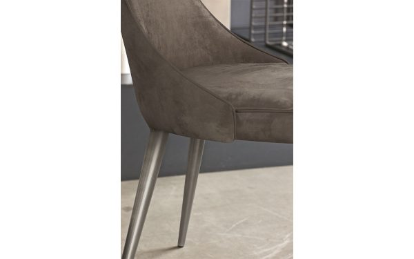 Стол CLARA METAL FRAME Bontempi - 2 - Stolbg.com