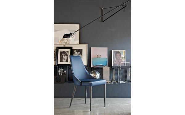 Стол CLARA METAL FRAME Bontempi - 3 - Stolbg.com