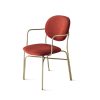 Стол DADA WITH ARMS Bontempi - 1 - Stolbg.com