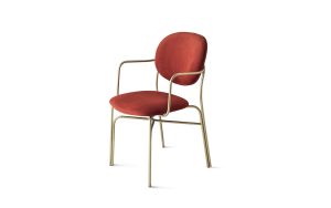 Стол DADA WITH ARMS Bontempi - 1 - Stolbg.com