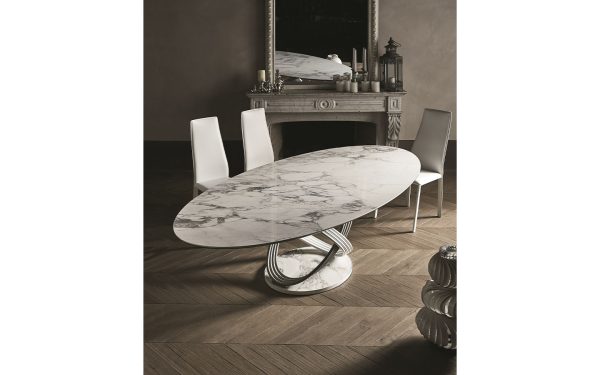 Стол DALILA Bontempi - 3 - Stolbg.com