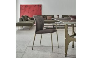 Стол GRACE METAL Bontempi - 1 - Stolbg.com