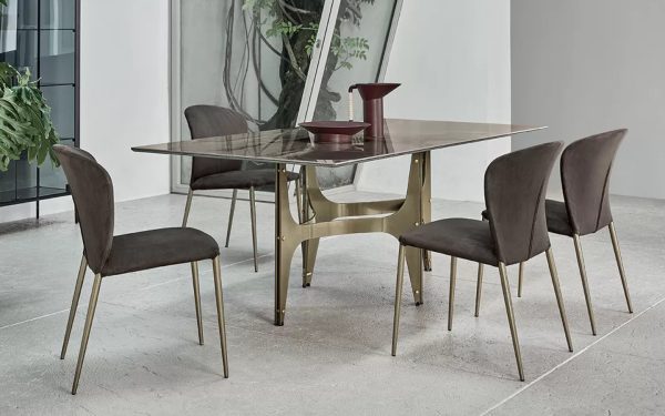 Стол GRACE METAL Bontempi - 2 - Stolbg.com