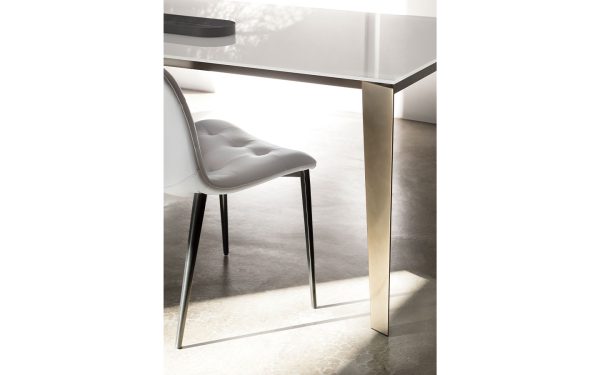Стол KUGA METAL FRAME Bontempi - 5 - Stolbg.com