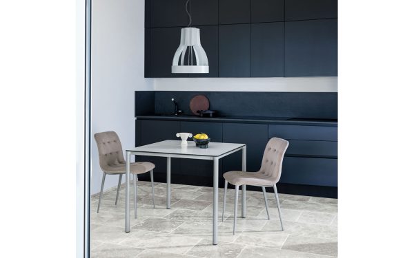Стол KUGA METAL FRAME Bontempi - 7 - Stolbg.com