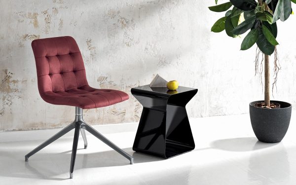 Стол KUGA SLIM SWIVEL Bontempi - 1 - Stolbg.com